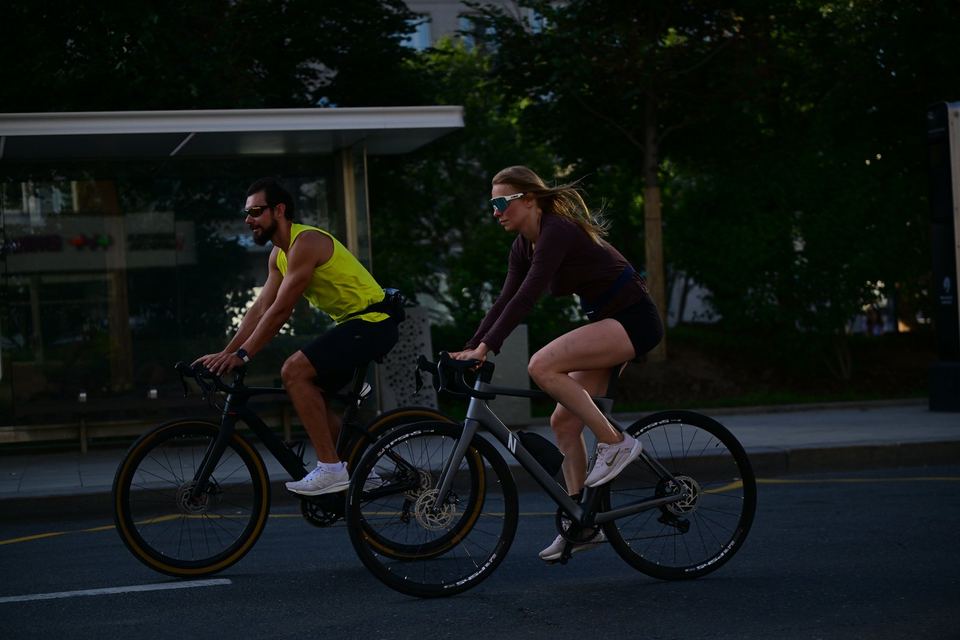 Фото edd8438e6af44a11be32feda48018b49 с события Cyclingrace Вечернее Садовое