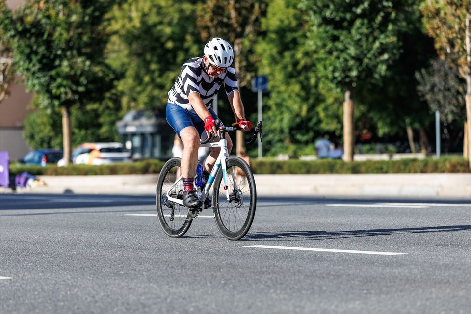Фото 6141552730de44779ea54883137fec03 с события Cyclingrace Вечернее Садовое