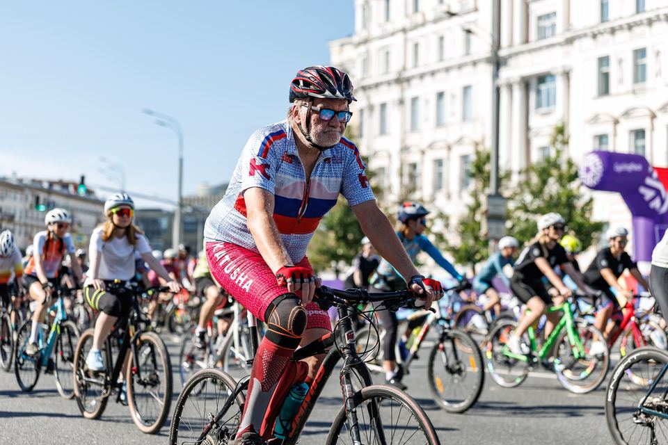 Фото c4aef5e9abe84d85b77fddaae94fc7cd с события Cyclingrace Вечернее Садовое