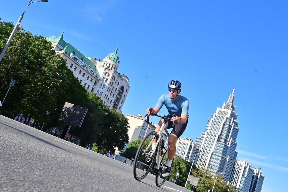 Фото 08628ec4153049eeb1aaf51e48ba7373 с события Cyclingrace Вечернее Садовое