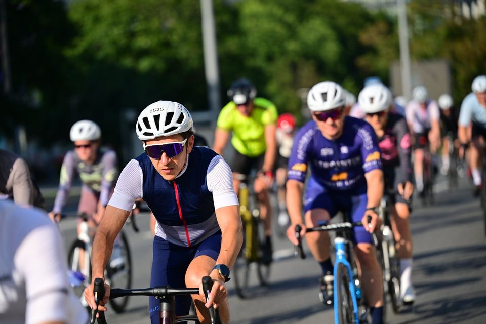 Фото 16236016d7ee434e838403e7199ed93f с события Cyclingrace Вечернее Садовое