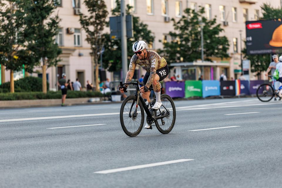 Фото 6ea99424fcc24ac0800d65edee42266b с события Cyclingrace Вечернее Садовое