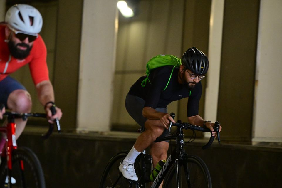 Фото 686d1b2d9f0e493fa28e22c3738970ac с события Cyclingrace Вечернее Садовое