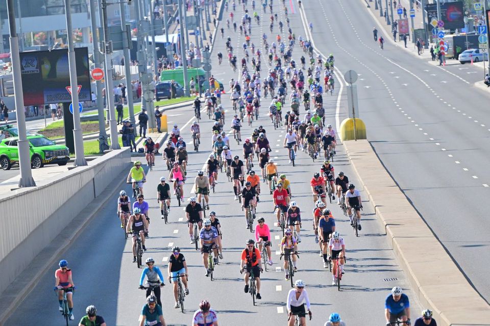 Фото 509697bcaf8b4ccfaa41df2f9619cfe2 с события Cyclingrace Вечернее Садовое