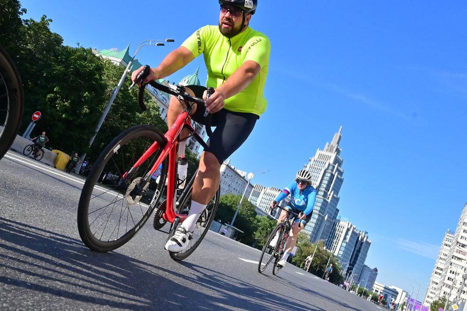Фото ad0e0174be9c455cac99f382da0180ed с события Cyclingrace Вечернее Садовое