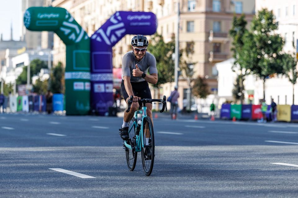 Фото e3291f405d164fcc8cfe003f85988039 с события Cyclingrace Вечернее Садовое