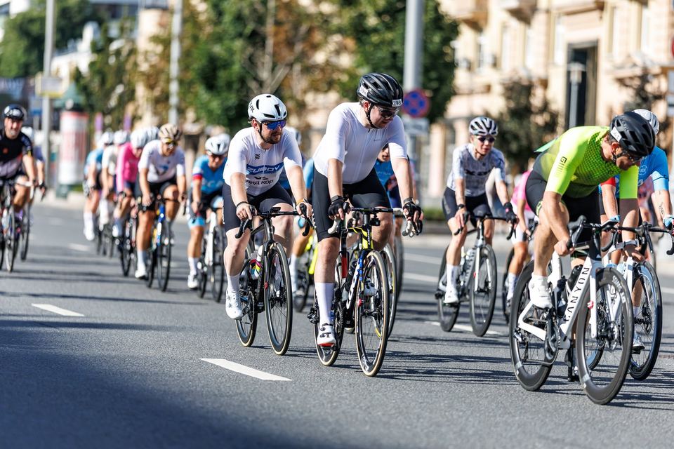 Фото cc8dee7637dc4a689daac27333645de0 с события Cyclingrace Вечернее Садовое