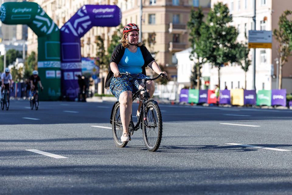 Фото 11d87740f6844de0a94a0eaaa3ef4b59 с события Cyclingrace Вечернее Садовое