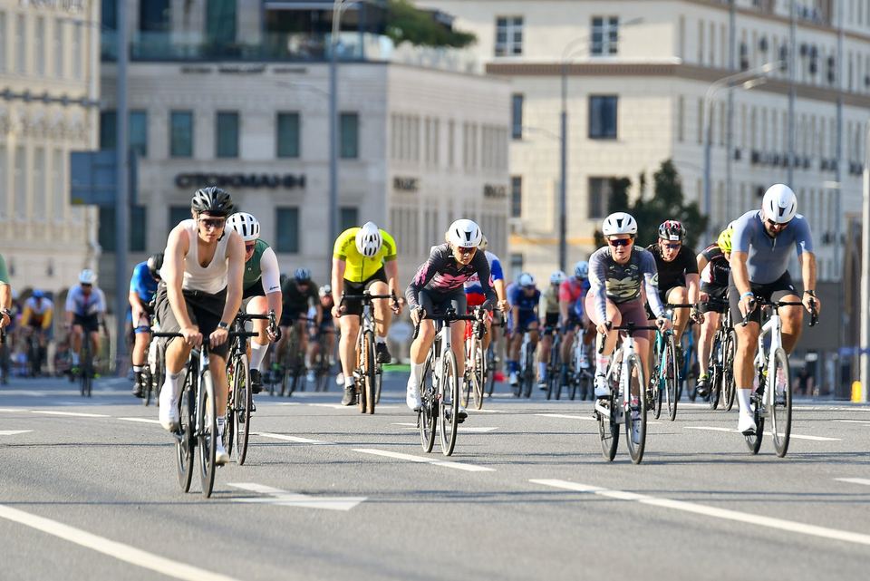 Фото a0ccafae1a9041d18210a4468f9e7d24 с события Cyclingrace Вечернее Садовое