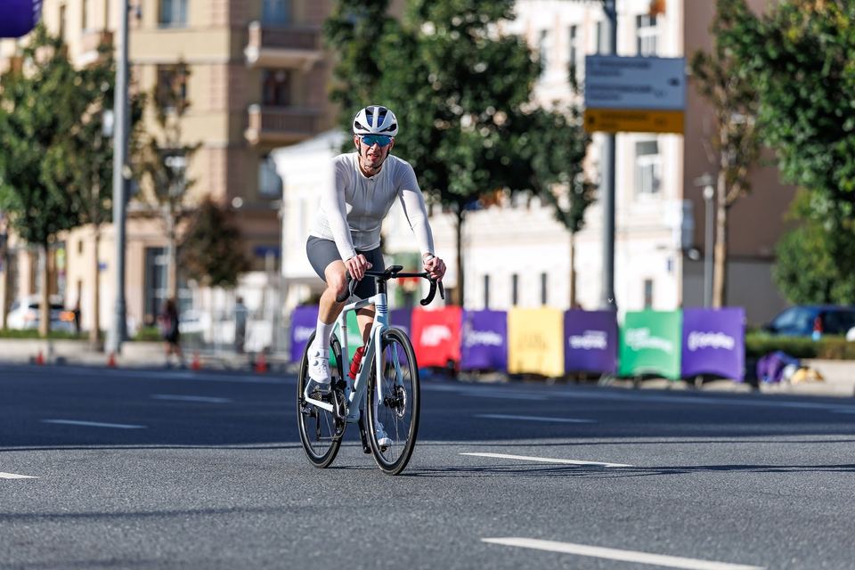 Фото 88dfea250ec642618b2d80fdad694859 с события Cyclingrace Вечернее Садовое