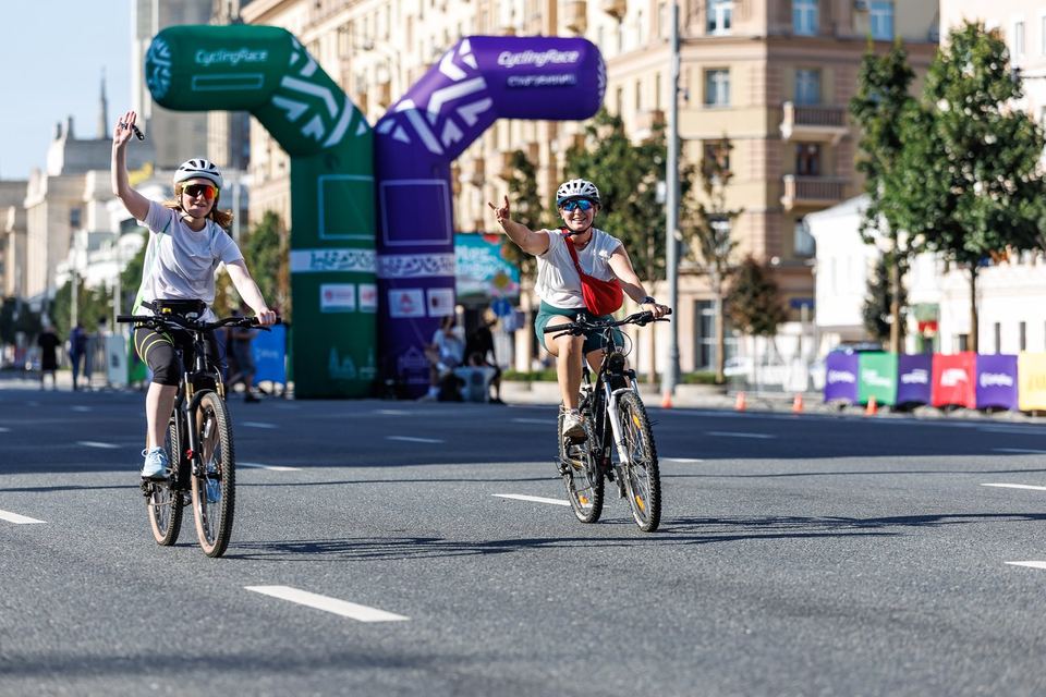 Фото 9236c755e32842fcb909e9fcae21ca15 с события Cyclingrace Вечернее Садовое