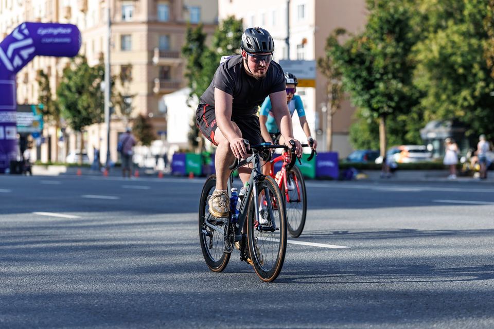 Фото c0bdbbe986a34c02a8ce390bb3c03b19 с события Cyclingrace Вечернее Садовое