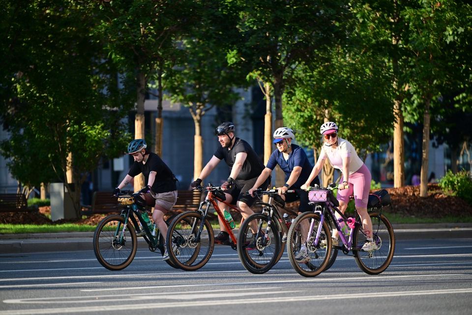 Фото dbdc41b546b24cdb86e45a5032335822 с события Cyclingrace Вечернее Садовое