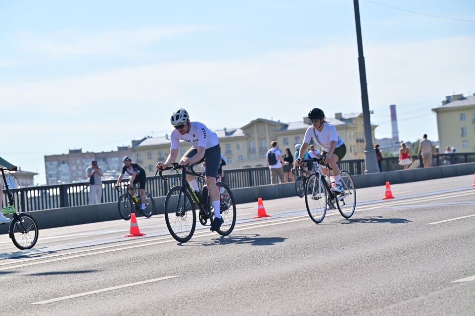 Фото 22ea99d227b24ca7806711f1d88eda25 с события Cyclingrace Вечернее Садовое