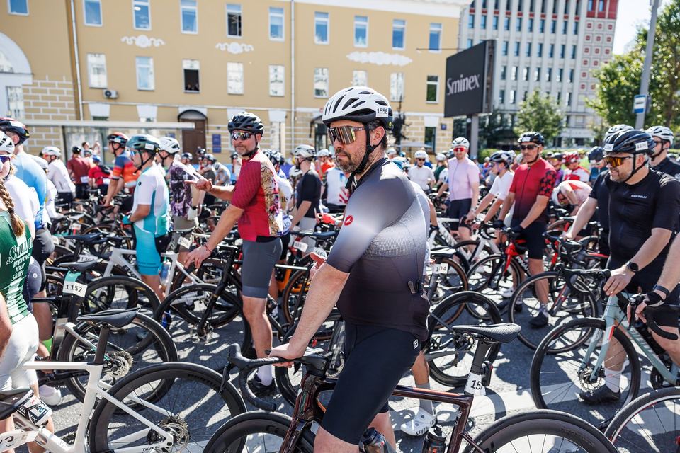 Фото 42159f2d69f144a1bb9eea49d61d17cb с события Cyclingrace Вечернее Садовое
