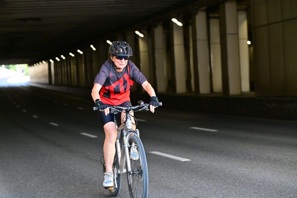 Фото e9362107f9d843848fee50e7afee3d50 с события Cyclingrace Вечернее Садовое