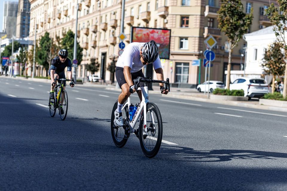 Фото 482f773f37524495ac68131d14b53905 с события Cyclingrace Вечернее Садовое
