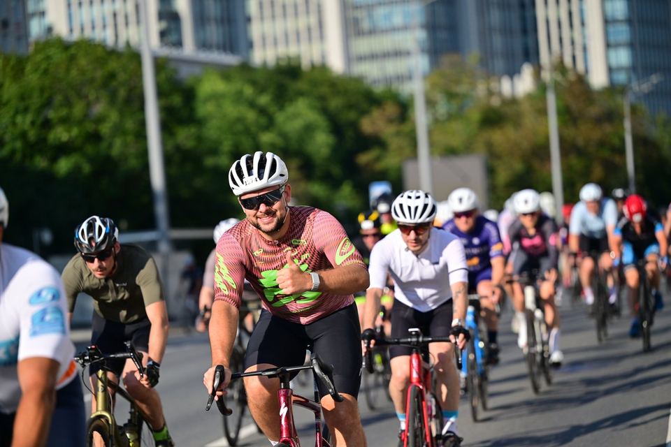 Фото 3c019f1eb7e044eb9e4bebb33c927afc с события Cyclingrace Вечернее Садовое