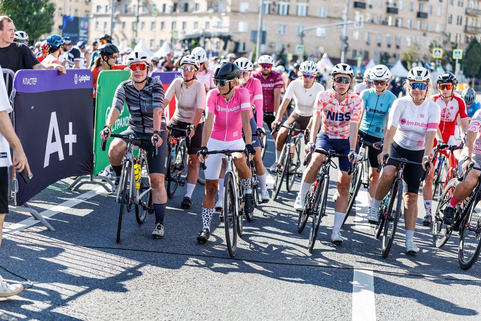 Фото a47c88f567eb410aad1350172538b7ef с события Cyclingrace Вечернее Садовое