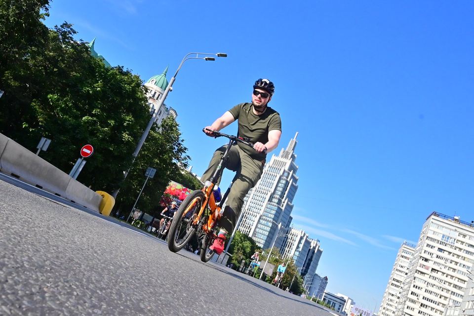 Фото b6873e0871484a6db20f2d565d381a11 с события Cyclingrace Вечернее Садовое