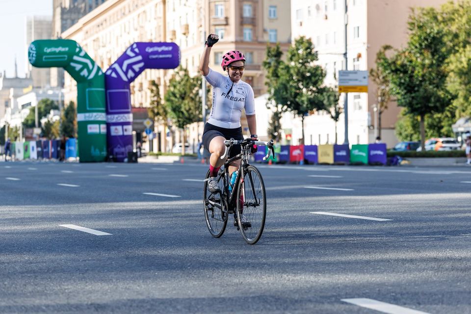 Фото 6f24e008c63e4cf7956e9bc27701cf39 с события Cyclingrace Вечернее Садовое