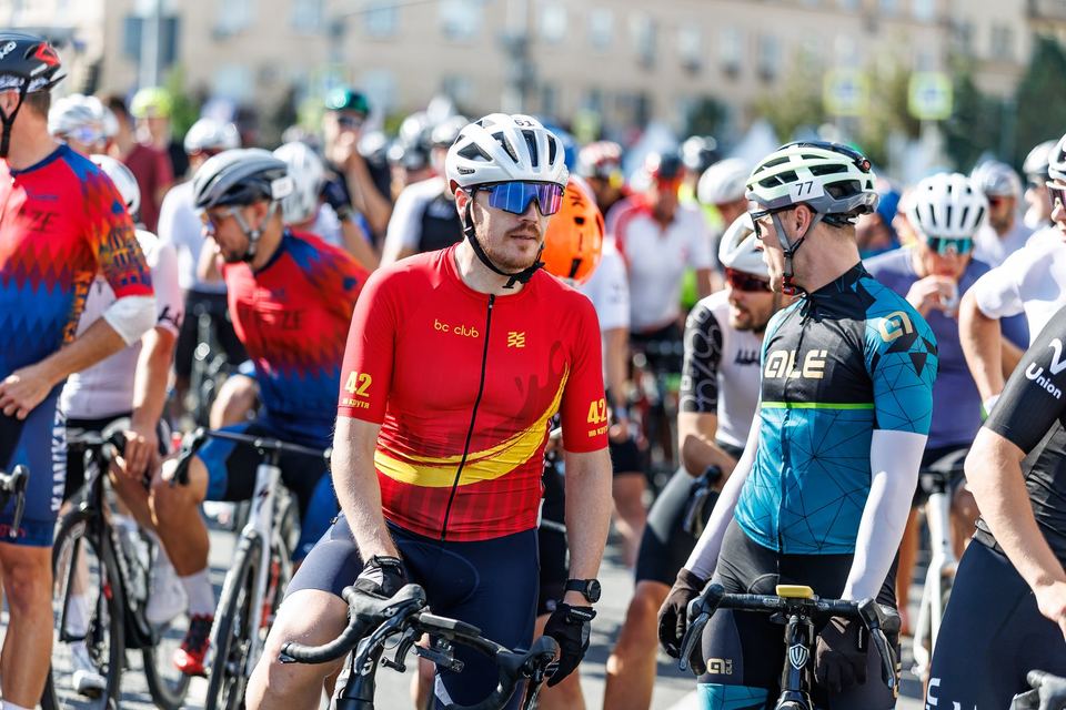 Фото daab75f2f4524dee836f27dfaff40838 с события Cyclingrace Вечернее Садовое