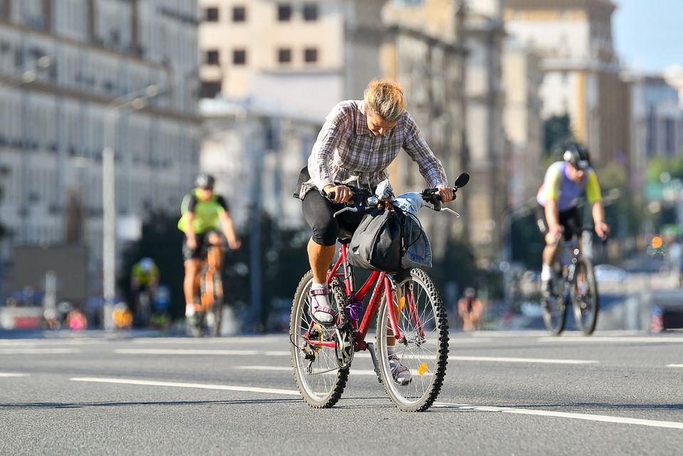 Фото 43b87f81c63b4c33927b03174bee326f с события Cyclingrace Вечернее Садовое