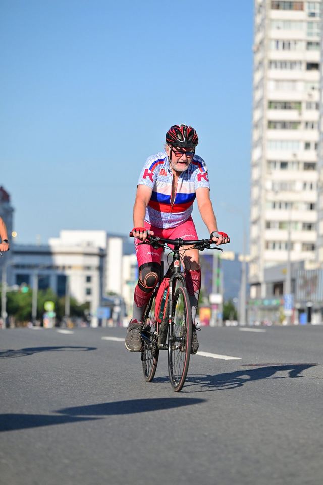 Фото c0ff5a81425540c1a3f7875f07f91770 с события Cyclingrace Вечернее Садовое