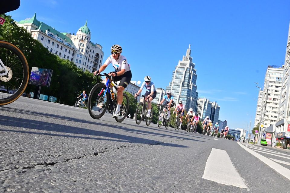 Фото cd2975d3de5946bf876c306a916d5775 с события Cyclingrace Вечернее Садовое