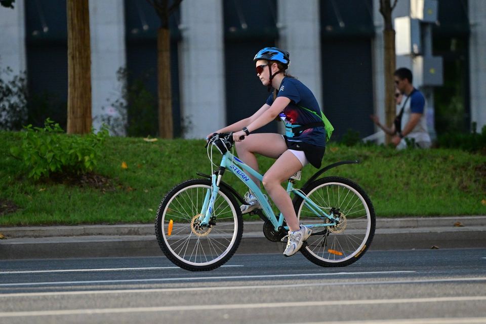 Фото 896cc3f03a0e4441bea788039cf02ab0 с события Cyclingrace Вечернее Садовое