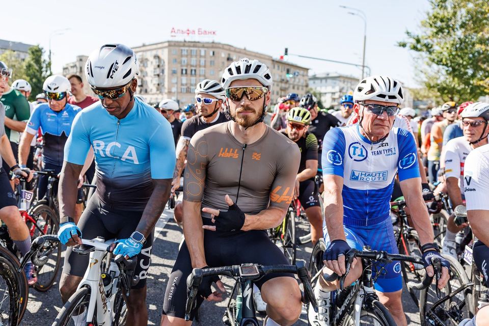 Фото ded24a580e3e4fc183c2c6257d8bcc9d с события Cyclingrace Вечернее Садовое