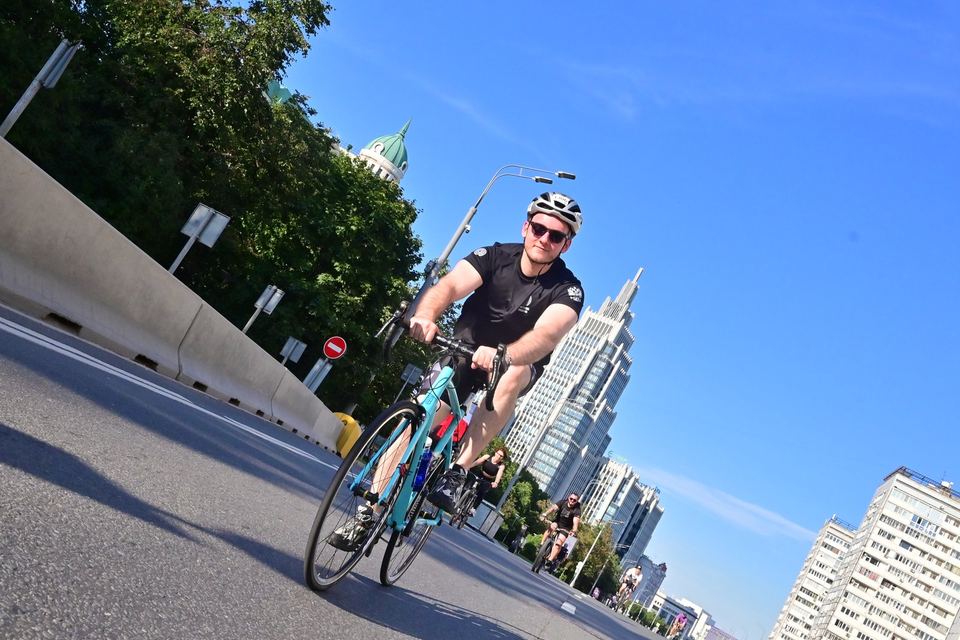 Фото d3c0a76f5f984e92bf9d7f2d35b832fa с события Cyclingrace Вечернее Садовое