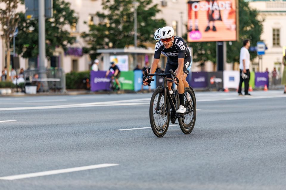 Фото 260ab82765464a359c5ae732f93bab99 с события Cyclingrace Вечернее Садовое