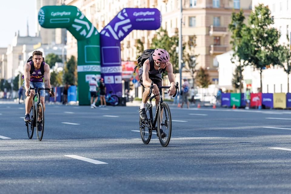Фото bcb476ed90f646979ff2a4eca3ca4b36 с события Cyclingrace Вечернее Садовое