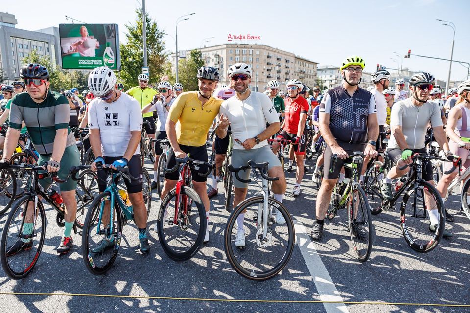 Фото 5be08d89d11f4478ba4979a19ae667db с события Cyclingrace Вечернее Садовое