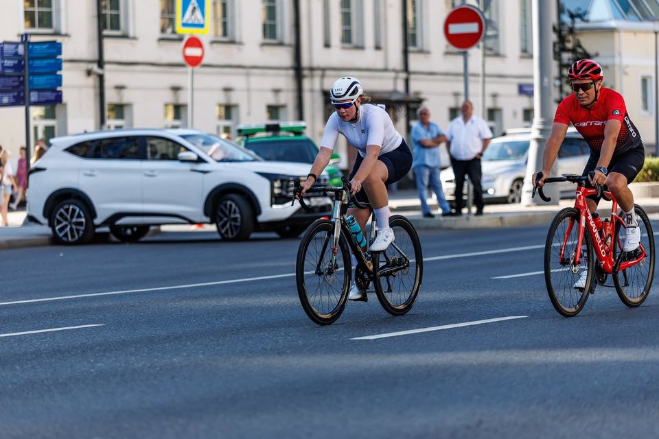Фото 9dd46d399c6e403e9ad28dc620f088d0 с события Cyclingrace Вечернее Садовое