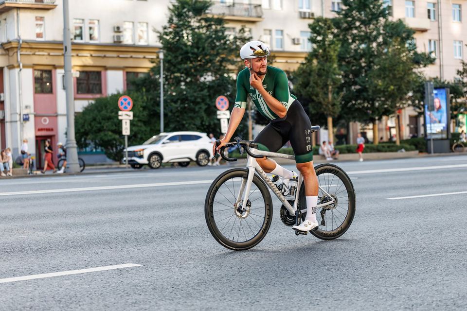 Фото 6f16a5e126e246729728b797f727afce с события Cyclingrace Вечернее Садовое