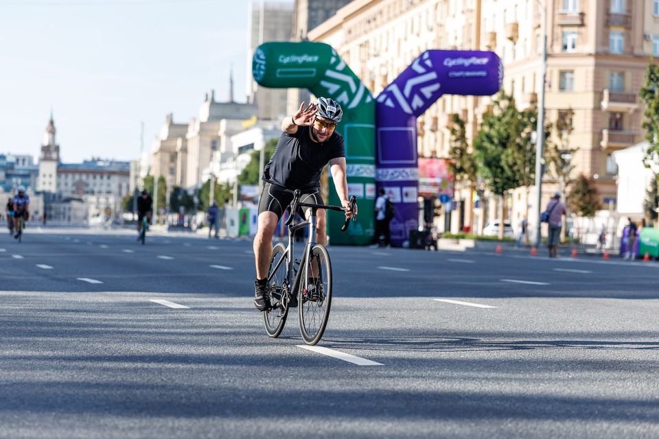 Фото 740c0fd772c749d6887569c208a4659d с события Cyclingrace Вечернее Садовое