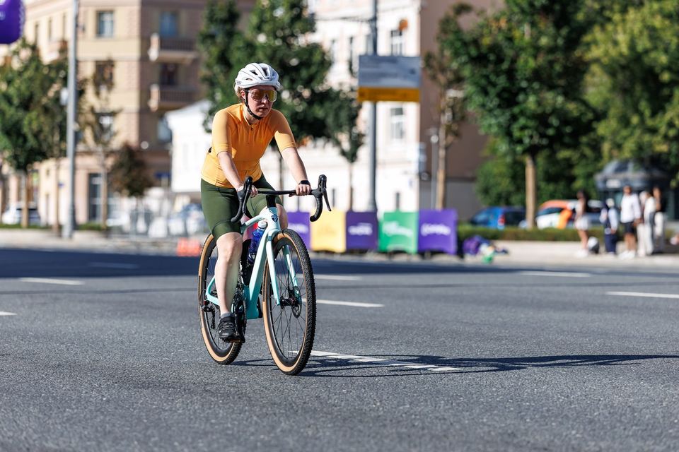 Фото c52d3b91c66c4047af37b755586b7c64 с события Cyclingrace Вечернее Садовое
