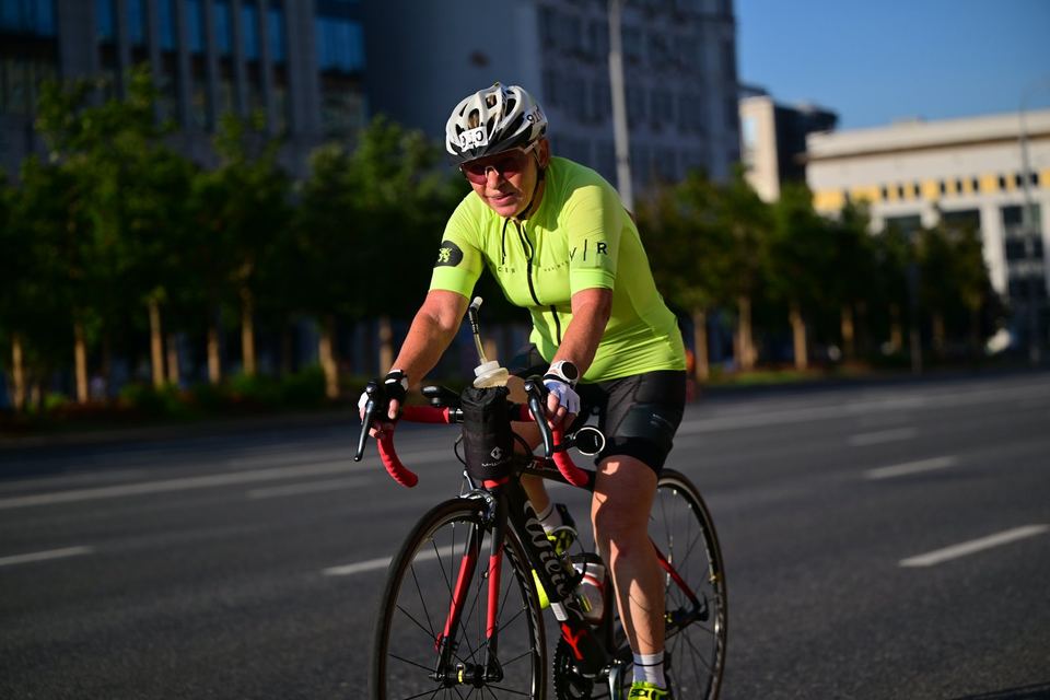 Фото 4a077e8488d448468678c25437cda978 с события Cyclingrace Вечернее Садовое