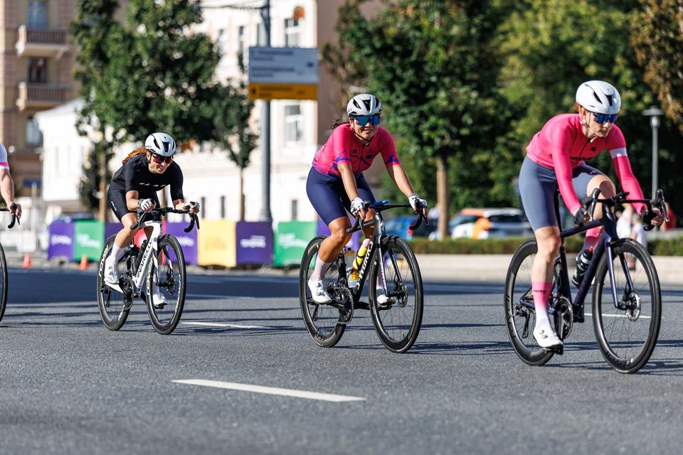 Фото 119165e69b60407dae0a0c2e0cbd98cf с события Cyclingrace Вечернее Садовое