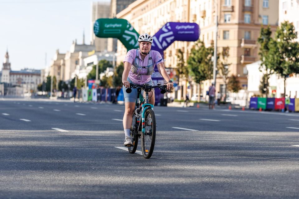Фото 7cf6166045a740e7a8bae4a5b67463c3 с события Cyclingrace Вечернее Садовое