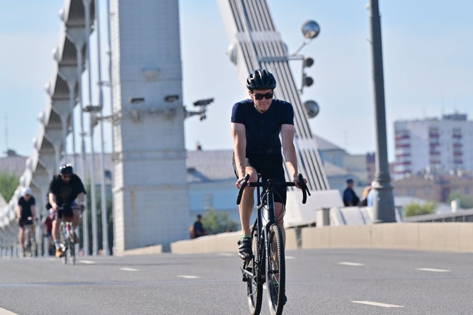 Фото 4a8d39092b0e4e8391e2d02699da7bab с события Cyclingrace Вечернее Садовое