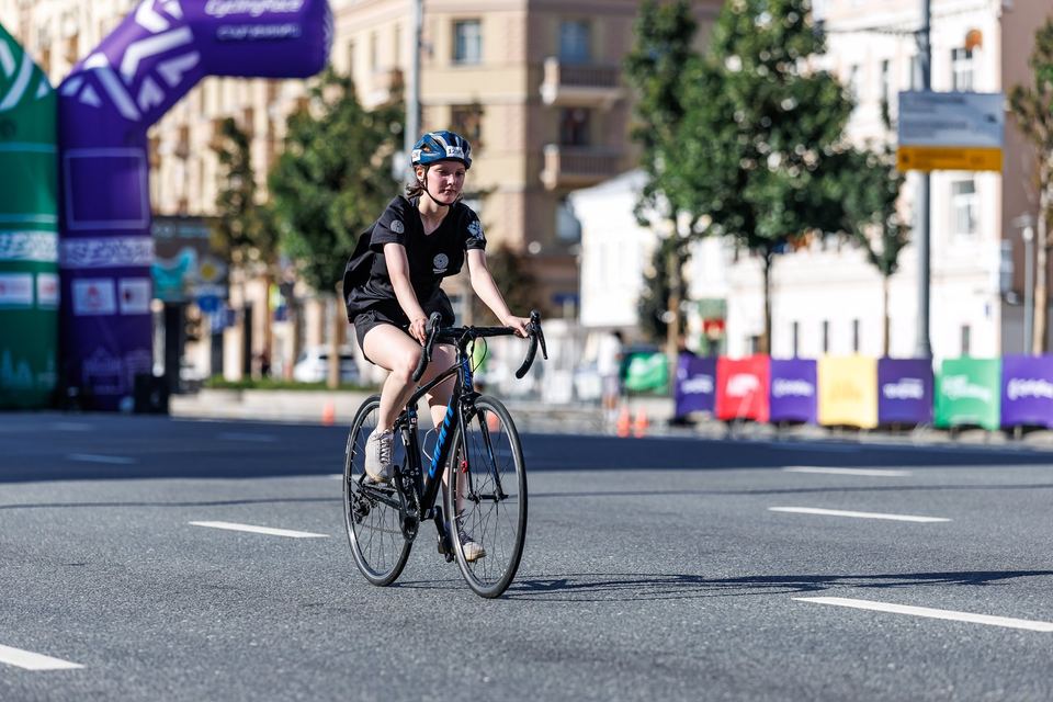 Фото eea5a2dfda334d5e9609737021640bb3 с события Cyclingrace Вечернее Садовое