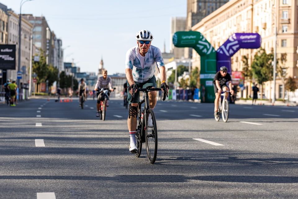 Фото eb7c951f5a7c420eb17e1e610718a7b0 с события Cyclingrace Вечернее Садовое