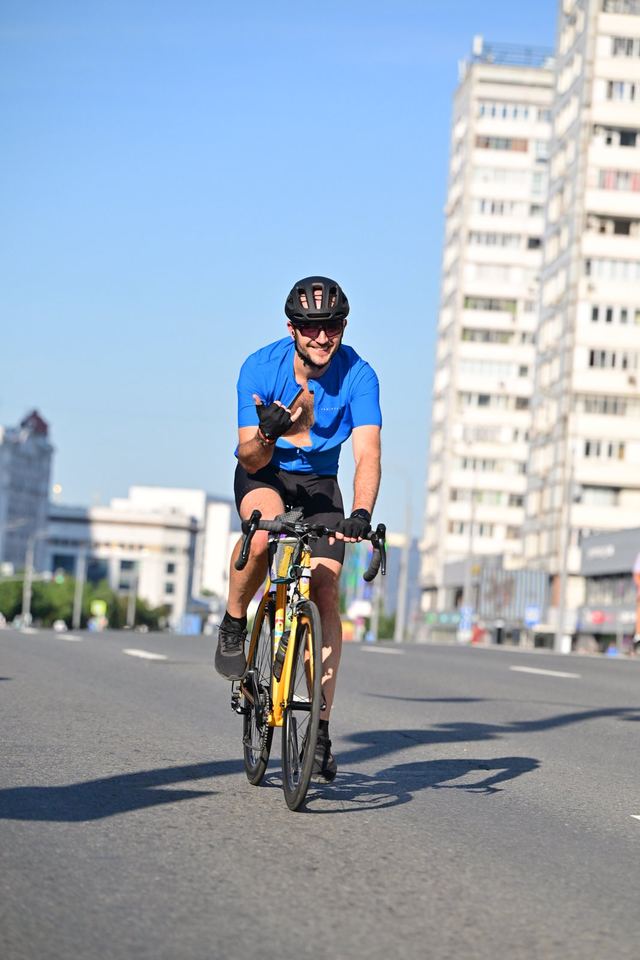 Фото 68537dcf212f4e71b296c7ca74790f52 с события Cyclingrace Вечернее Садовое