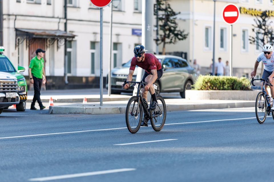 Фото 509a18fadedc48fa93ed0bdf74a4f228 с события Cyclingrace Вечернее Садовое