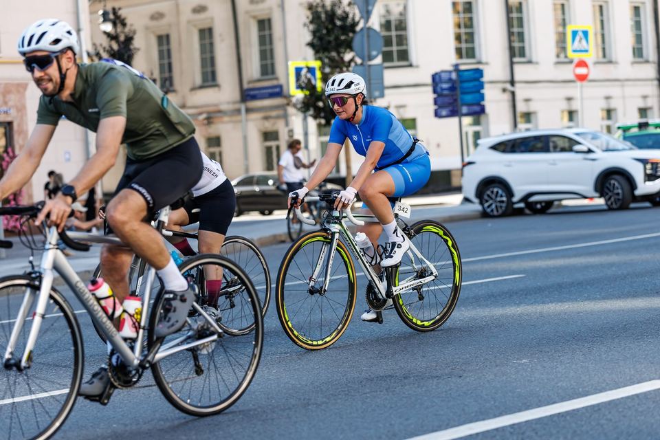Фото 6fb523bc32d644de9b30fb92844a2e91 с события Cyclingrace Вечернее Садовое