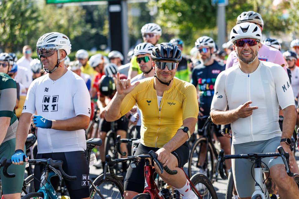 Фото 642262cf66fa439cba73b4194dcef94a с события Cyclingrace Вечернее Садовое