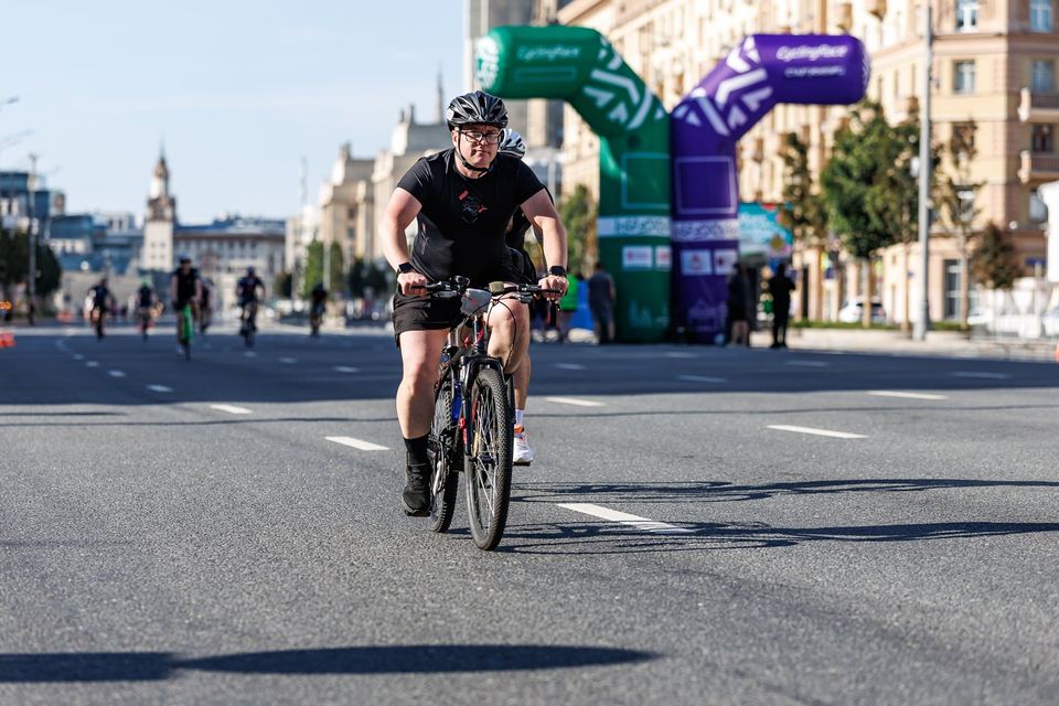 Фото 7490f46dffc2408c9354565241e61f39 с события Cyclingrace Вечернее Садовое